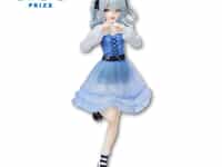 【バーチャルYouTuber】GiGO限定「猫麦とろろ -あいどるこれくしょん-」プライズフィギュア【彩色原型公開】の画像