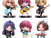 【ガールズバンドクライ】妲域「ガールズバンドクライ SDフィギュア」【予約開始】の画像
