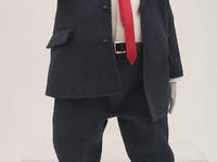 ダイキ工業「あの人(仮)」1/12可動フィギュア化決定の画像