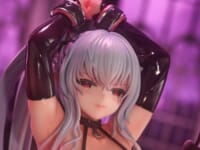 【卯花ぽちこ 氏イラスト】CatNoodle「封印された小悪魔 illustration by 卯花ぽちこ」フィギュア【予約開始】の画像