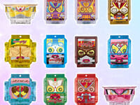 【仮面ライダーガヴ】「DXゴチゾウパーティーセット 仮面ライダーガヴバージョン01/02 キラクリアバージョン」【16時プレバン受注開始】の画像