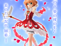 【カードキャプターさくら】一番くじ「カードキャプターさくら クリアカード編~Blessed collection~」フィギュア画像公開【発売決定】の画像