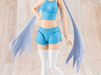 【創彩少女庭園】「グランデスケール ドレスアップボディ【M】withスティレット」プラモデル【明日予約開始】の画像