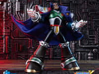 【ロックマンX】Hiya Toys「シグマ アクションフィギュア」フィギュア 試作公開【近日予約開始】の画像