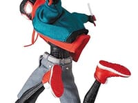 【マーベル】マフェックス「スパイダーマン(Miles Morales) RENEWAL Ver.」「スパイダーマン(Peter B. Parker) RENEWAL Ver.」可動フィギュア【再販予約開始】の画像
