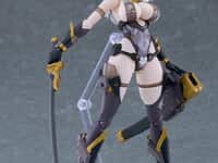 【キューティーハニーNova】PLAMATEA「ブラックハニー」プラモデル【予約開始】の画像