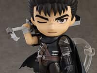 【ベルセルク】ねんどろいど「ガッツ」【再販予約開始】の画像