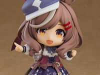 【ウマ娘】ねんどろいど「マチカネタンホイザ」【再販予約開始】の画像