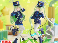 【ブルーアーカイブ】セガ「ヒカリ」「ノゾミ 」プライズフィギュア【彩色原型公開】の画像