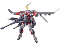 【フルメタルパニック！】橘猫工業「ARX-8レーバテイン&XL-3緊急展開ブースター 最終決戦仕様」プラモデル【予約開始】の画像