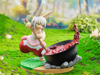 【メイドインアビス】セガ「ナナチ ‐ ～夢見る食卓」プライズフィギュア【彩色原型公開】の画像