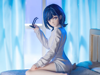 【千歳くんはラムネ瓶のなか】セガ「七瀬悠月 ‐」プライズフィギュア【彩色原型公開】の画像