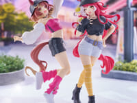【ウマ娘】バンプレスト「ノースフライト as F-Style」「ラヴズオンリーユー as <3」プライズフィギュア【彩色原型公開】の画像