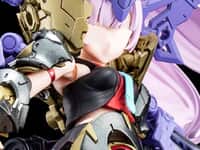 【メガミデバイス】「M.S.G 08 フェイスセット BUSTER DOLL用 スキンカラーC/D/E」プラモデル【予約開始】の画像