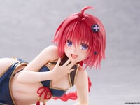 【ToLOVEる】タイトー「黒咲芽亜」チャイナドレスでプライズフィギュア化決定【彩色原型公開】の画像