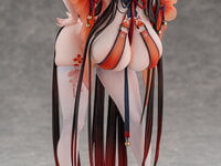 【ダイブロス・コア】KAWA DESIGN「マレルージュ 落梅の宴」フィギュア【予約開始】の画像