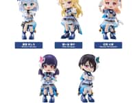 【バンドリ!】PalVerse「BanG Dream! Morfonica」トレフィグ【予約開始】の画像