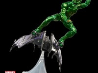 【スパイダーマン】マーベル・レジェンド「グリーン・ゴブリン」アクションフィギュア【予約開始】の画像