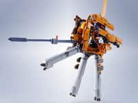 【ガンダムAOZ】METAL ROBOT魂「試作アッシマーTR-3[キハール]宇宙仕様」【16時プレバン受注開始】の画像