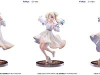 【ラブライブ!蓮ノ空女学院スクールアイドルクラブ】F:NEX「日野下花帆」「大沢瑠璃乃」「村野さやか」フィギュア【予約開始】の画像