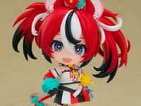 【ホロライブ】ねんどろいど「ハコス・ベールズ」【予約開始】の画像