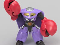 【ビーロボ カブタック】RE:スーパーチェンジ「ガニラン」フィギュア【16時プレバン受注開始】の画像