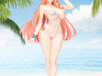 【ブラウンダスト2】Cerberus Project「ビキニエージェント シルヴィア」限定フィギュア【予約開始】の画像