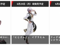 【グッスマ出荷情報】「キルラキル 纏流子 変身Ver.」「 フィグゼロ サイバーパンク:エッジランナーズ ルーシー」フィギュアほか【発売日決定】の画像