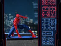 【スパイダーマン:ブランド・ニュー・デイ】BLOKEES「スパイダーマン」可動プラモデル【予約開始】の画像