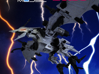 【ゾイド】リアライズモデル「ストームソーダー」プラモデル【7月予約開始】の画像