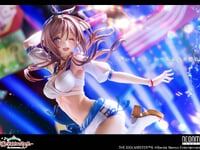 【学園アイドルマスター】ネオンマックス「姫崎莉波 キミとセミブルーVer.」フィギュア【近日予約開始】の画像