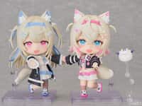 【ホロライブ】ねんどろいど「モココ・アビスガード」「フワワ・アビスガード」【予約開始】の画像