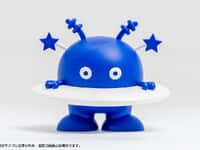 【つくば科学万博】StudioSYUTO「コスモ星丸 ブルーver. / ピンクver.」プラモデル【予約開始】の画像