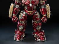 【マーベル】DLX「アイアンマン・マーク44“ハルクバスター”(バトルダメージ)」アクションフィギュア【予約開始】の画像