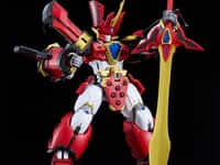 【魔動王グランゾート】MODEROID King’s Style「グランゾート」「ウインザート」「アクアビート」プラモデル【再販予約開始】の画像