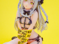 【rurudo氏イラスト】PROOF「ソルト illustration by rurudo」美少女フィギュア【近日予約開始】の画像