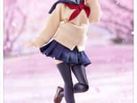 【創彩少女庭園】「きるプラ 結城 まどか【桃桜高校・冬服】」プラモデル【予約開始】の画像