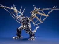 【ゾイド】HMM「RPZ-14 サラマンダーF2」プラモデル【コトブキヤショップ限定予約開始】の画像