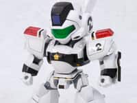 【機動警察パトレイバー】D-スタイル「AV-98 イングラム2号機」プラモデル【予約開始】の画像