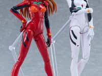 【エヴァンゲリオン】PLAMATEA「綾波レイ」「式波・アスカ・ラングレー」プラモデル【予約開始】の画像