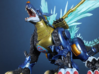 【デジモン】東宝大怪獣「メタルガルルモン:”G”侵食モード」【明日予約開始】の画像