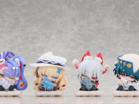 【鳴潮】ホビーサクラ「ねむねむシリーズ  コンプリートBOX」デフォルメフィギュア【予約開始】の画像