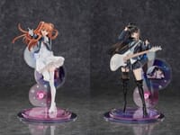 【WHITE ALBUM2 】MAGI ARTS「小木曽雪菜 reunion」「冬馬かずさ reunion」フィギュア【予約開始】の画像