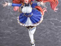 【ウマ娘】ファット・カンパニー「[緋色の君へ風が吹く]ダイワスカーレット」フィギュア【予約開始】の画像