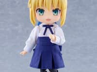 【Fate/stay night 】ねんどろいどどーる「セイバー 私服Ver.」【予約開始】の画像