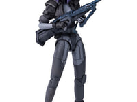 【攻殻機動隊】ハイヤトイズ「 草薙素子 バトルスーツVer.」1/12可動フィギュア【予約開始】の画像