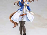 【ウマ娘】コトブキヤ「グラスワンダー」フィギュア【予約開始】の画像