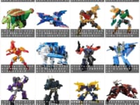 【タカラトミー】「トランスフォーマー ワイルドキング エナジーマスター レクスブレイド」「トイライズ Bビーダマン爆外伝 ブラックデバスター」ほか【明日発売まとめ】の画像