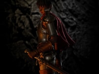 【ベルセルク】threezero「キャスカ」アクションフィギュア【近日予約開始】の画像