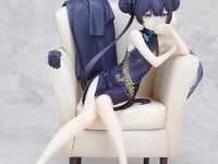 【ブルーアーカイブ】グッスマ「キサキ メモリアルロビーVer.」フィギュア【近日予約開始】の画像